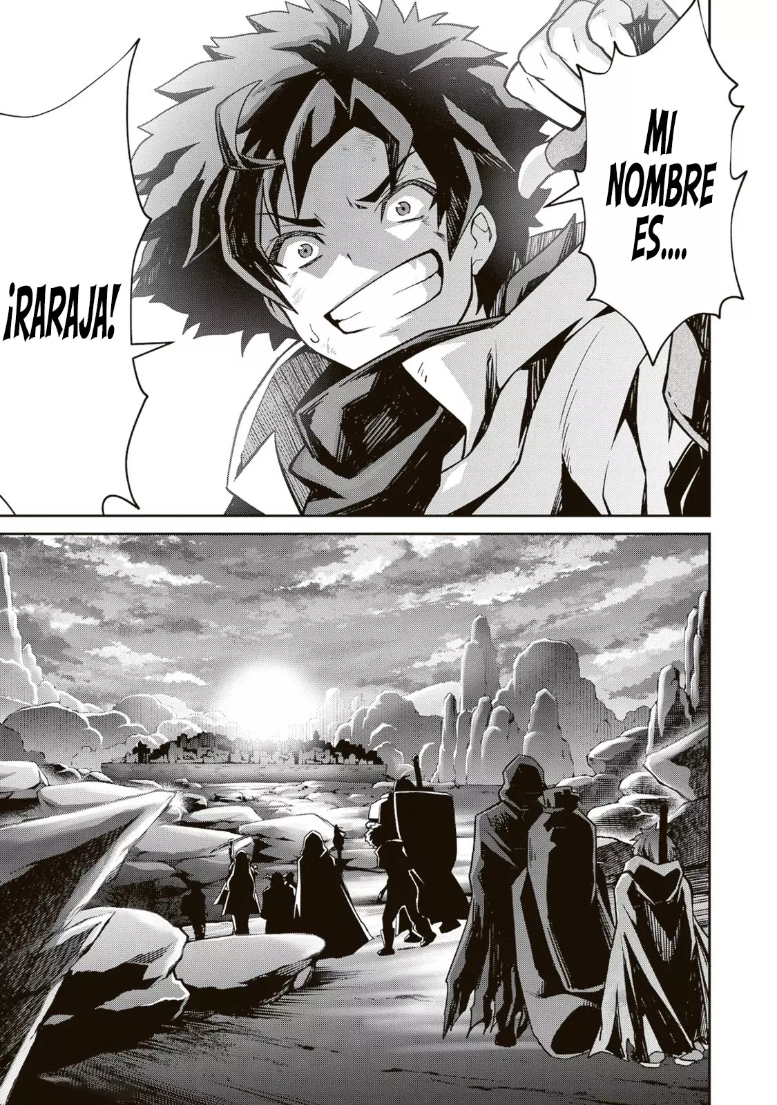 Read Blade and Bastard ES Manga Online