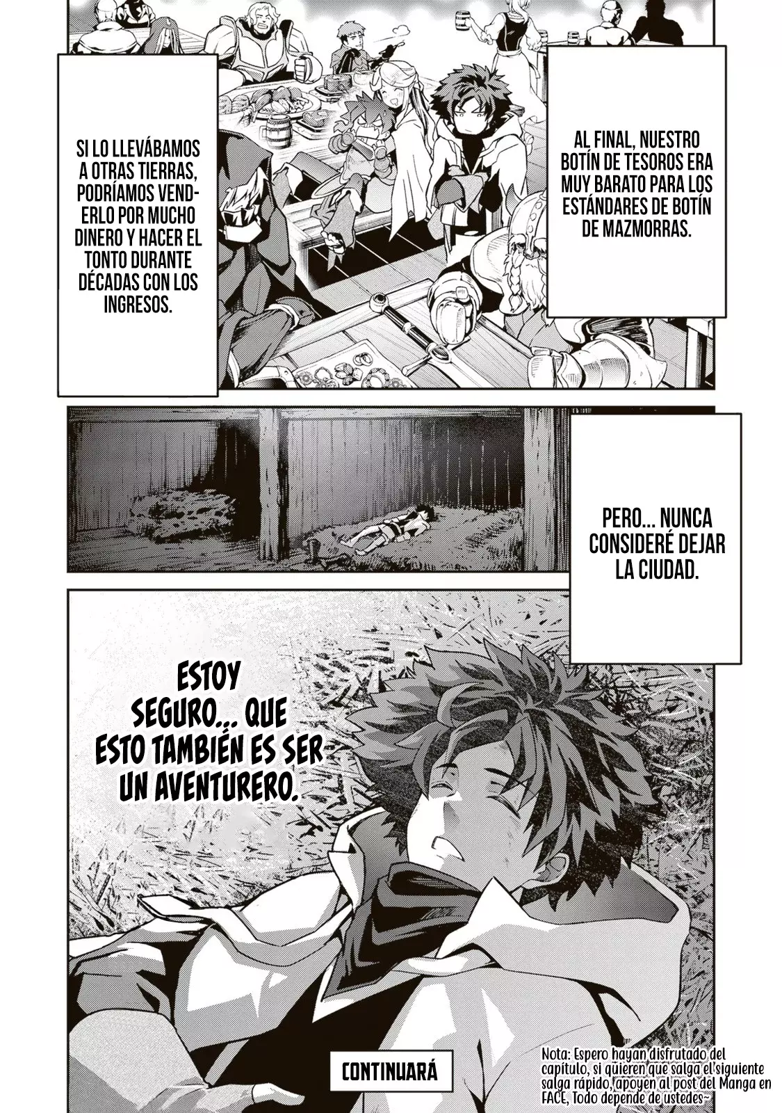 Read Blade and Bastard ES Manga Online
