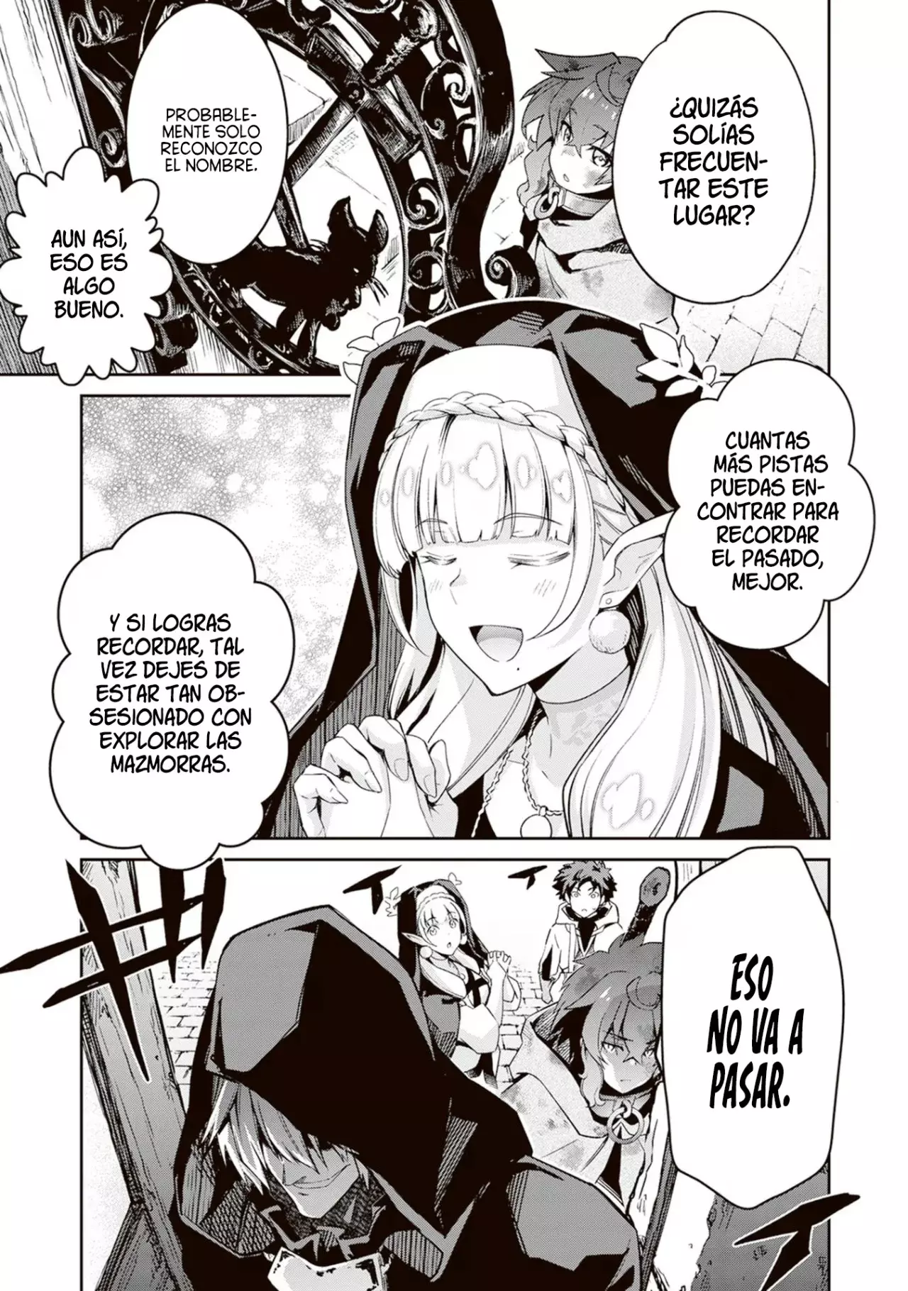 Read Blade and Bastard ES Manga Online