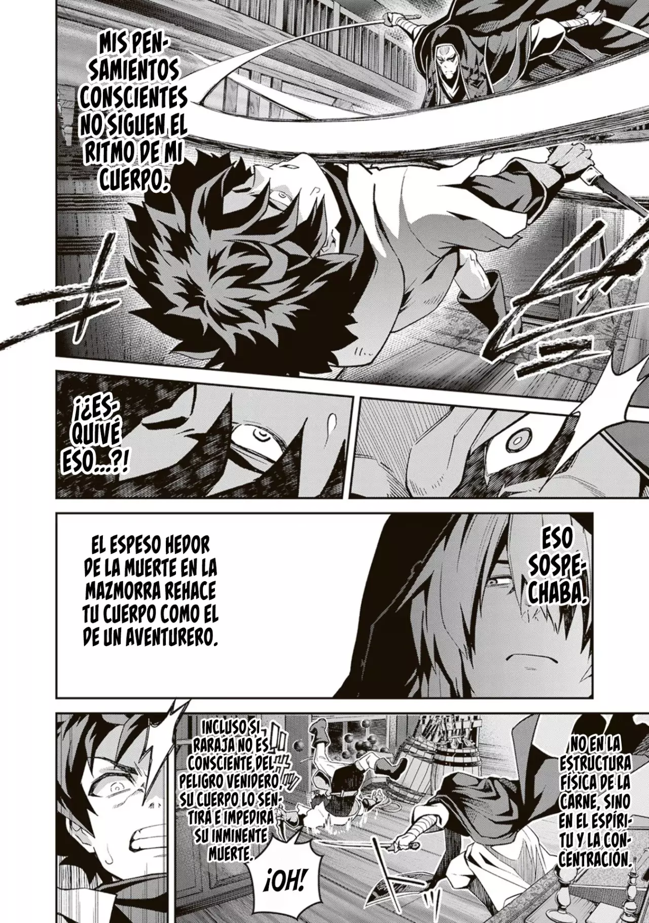 Read Blade and Bastard ES Manga Online