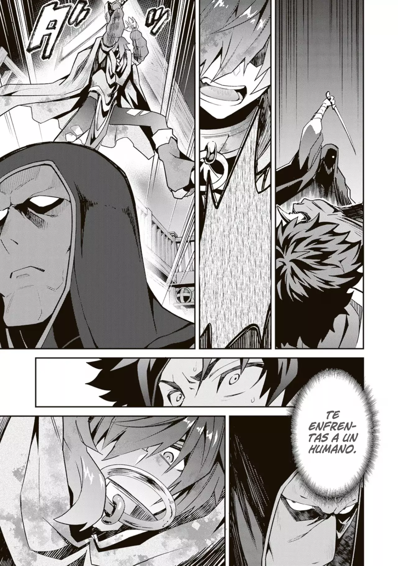Read Blade and Bastard ES Manga Online