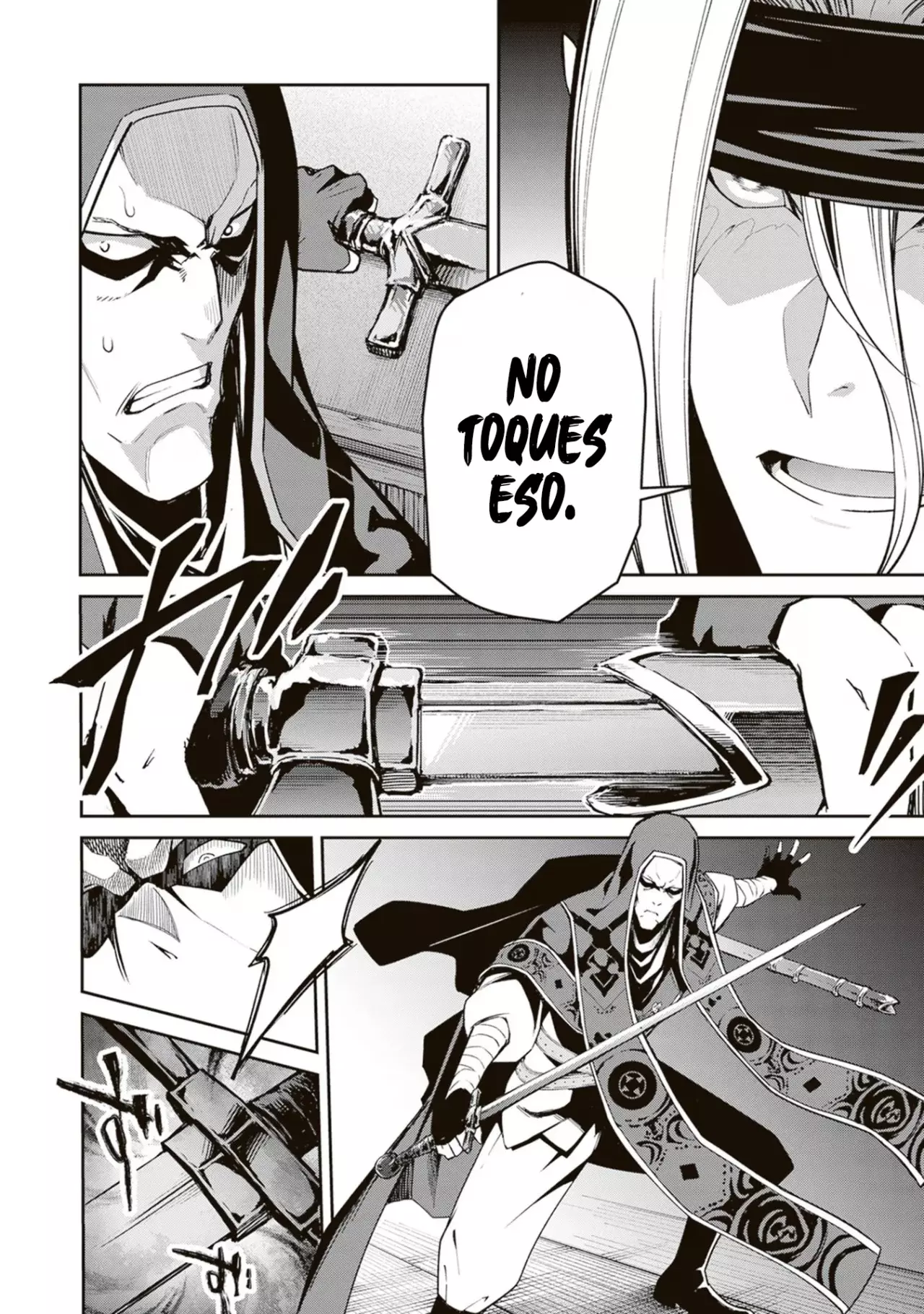 Read Blade and Bastard ES Manga Online