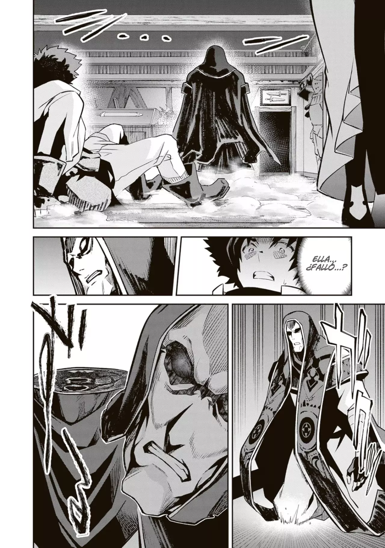 Read Blade and Bastard ES Manga Online