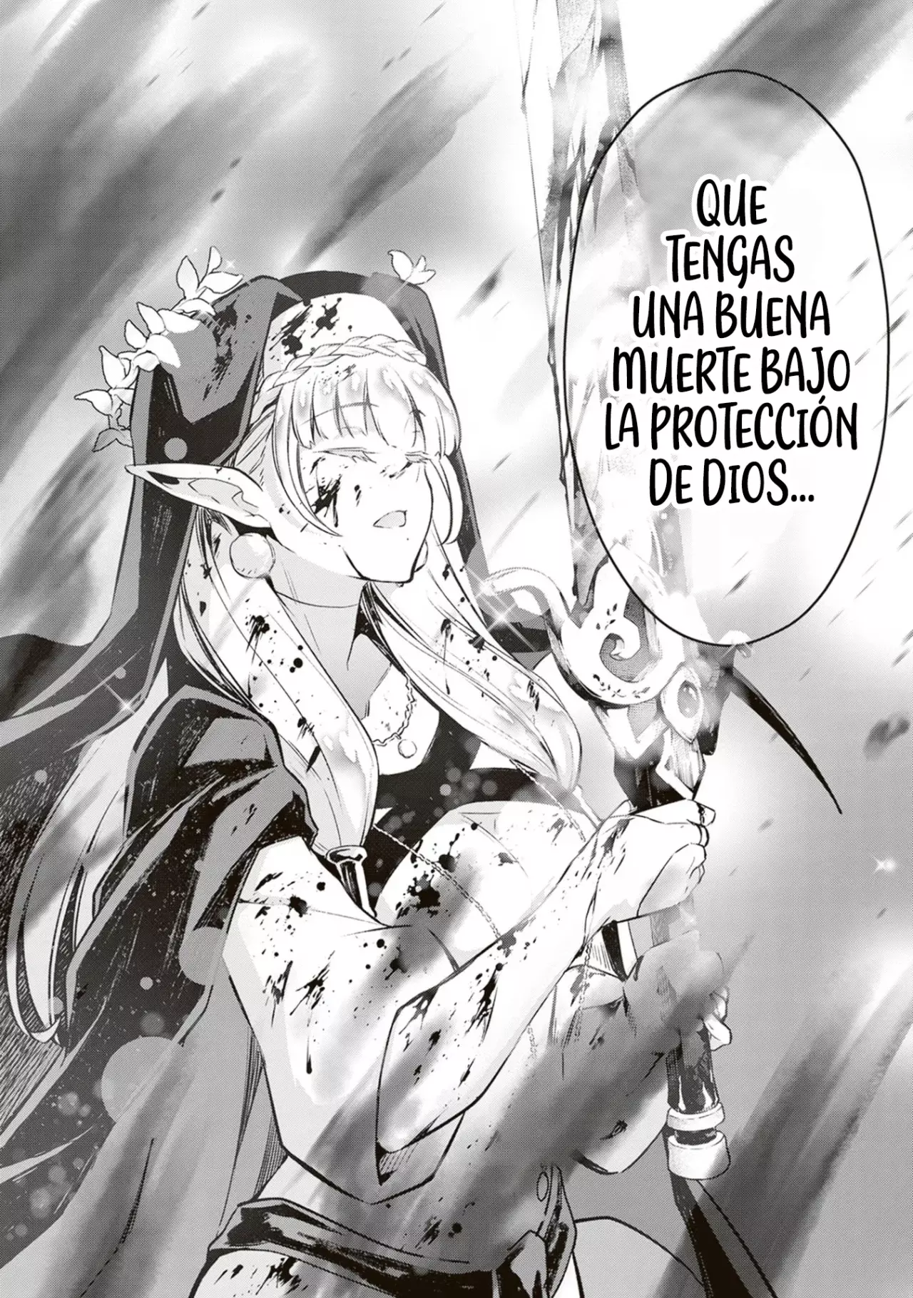Read Blade and Bastard ES Manga Online