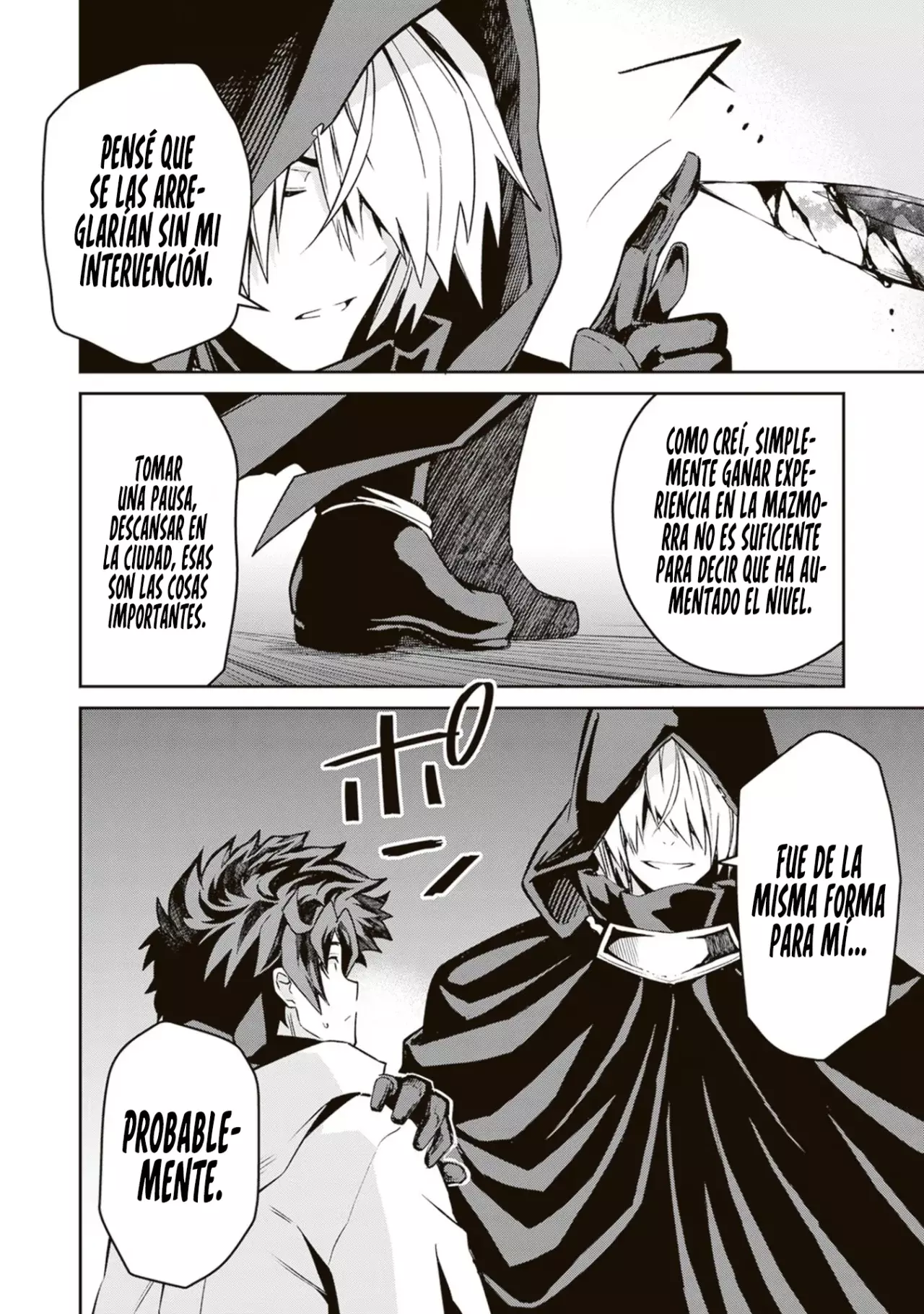Read Blade and Bastard ES Manga Online