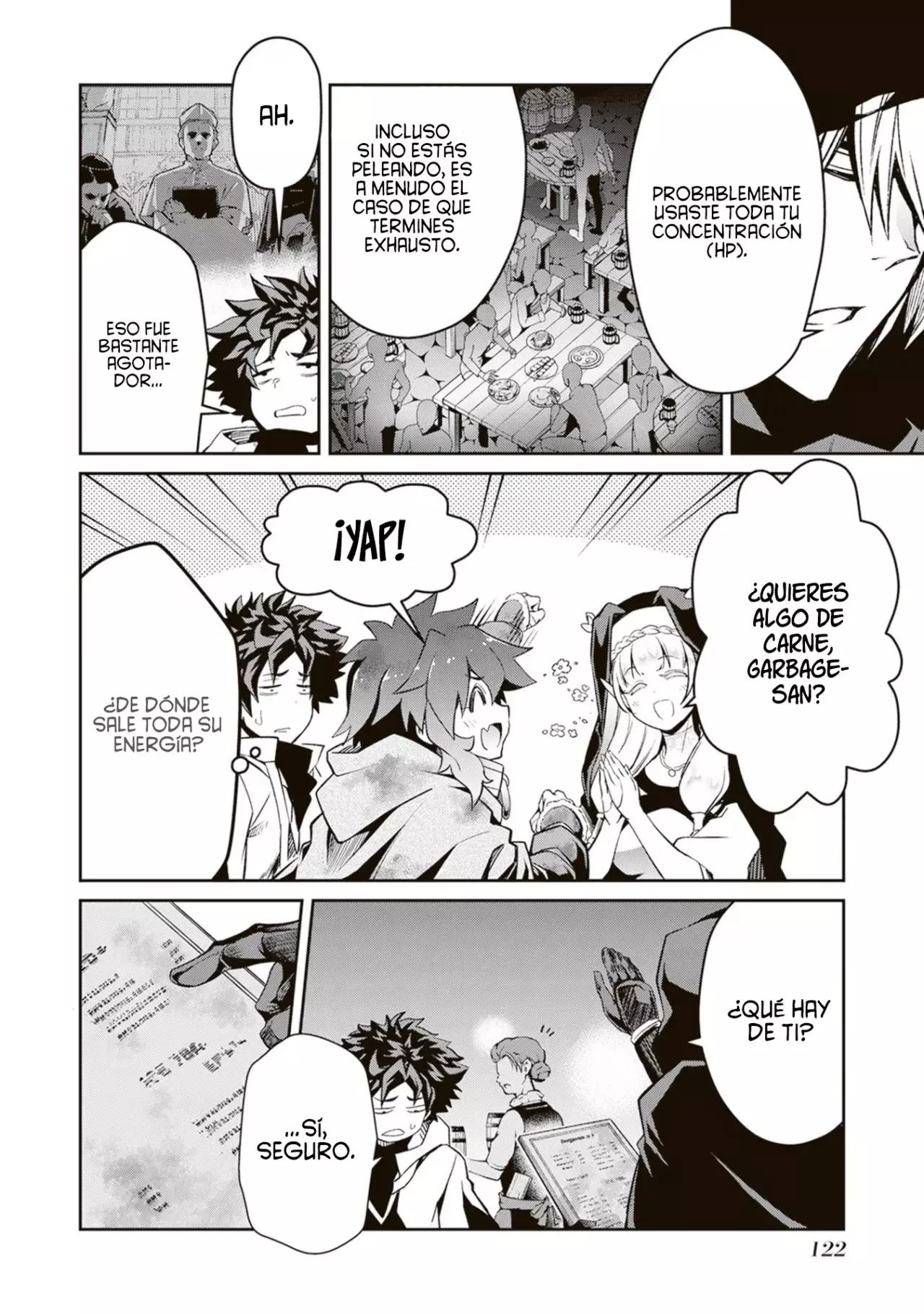 Read Blade and Bastard ES Manga Online
