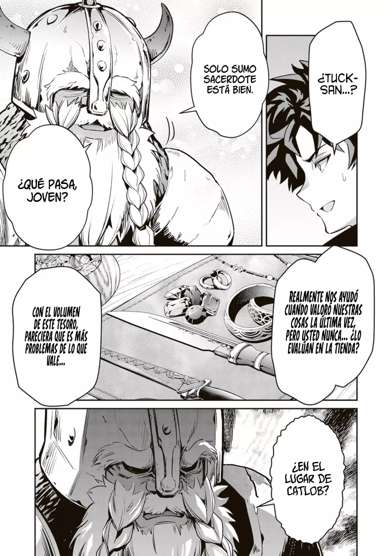 Read Blade and Bastard ES Manga Online