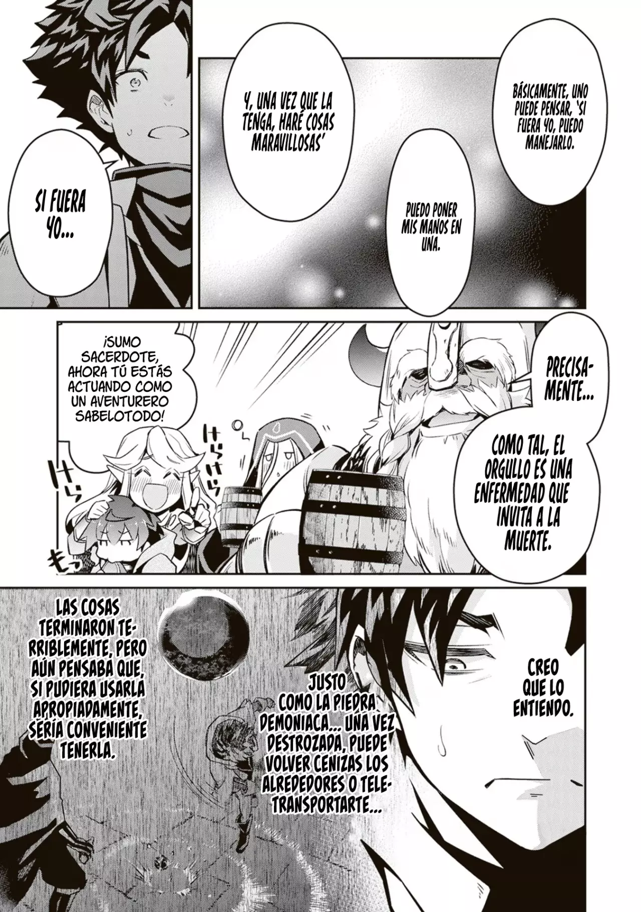 Read Blade and Bastard ES Manga Online