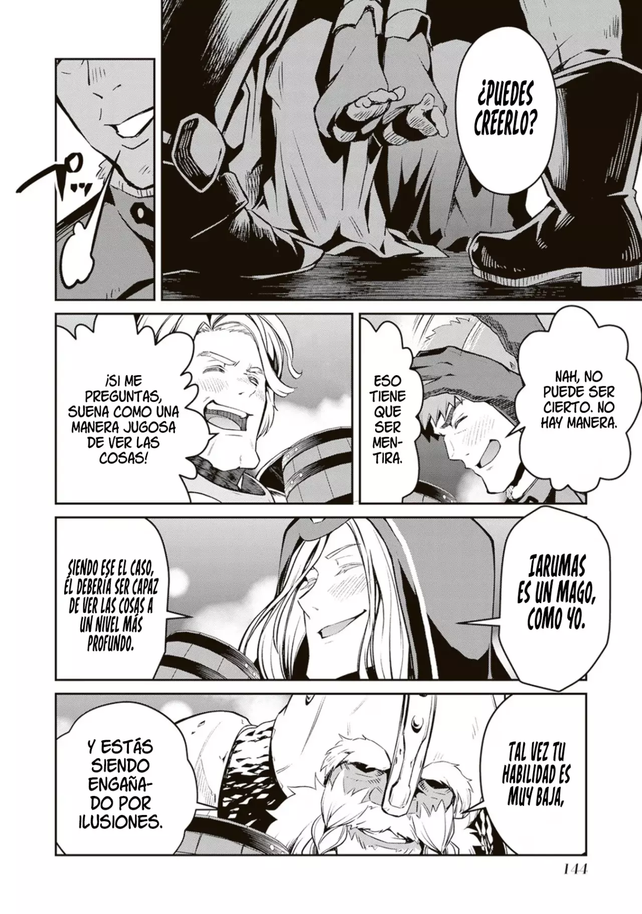 Read Blade and Bastard ES Manga Online
