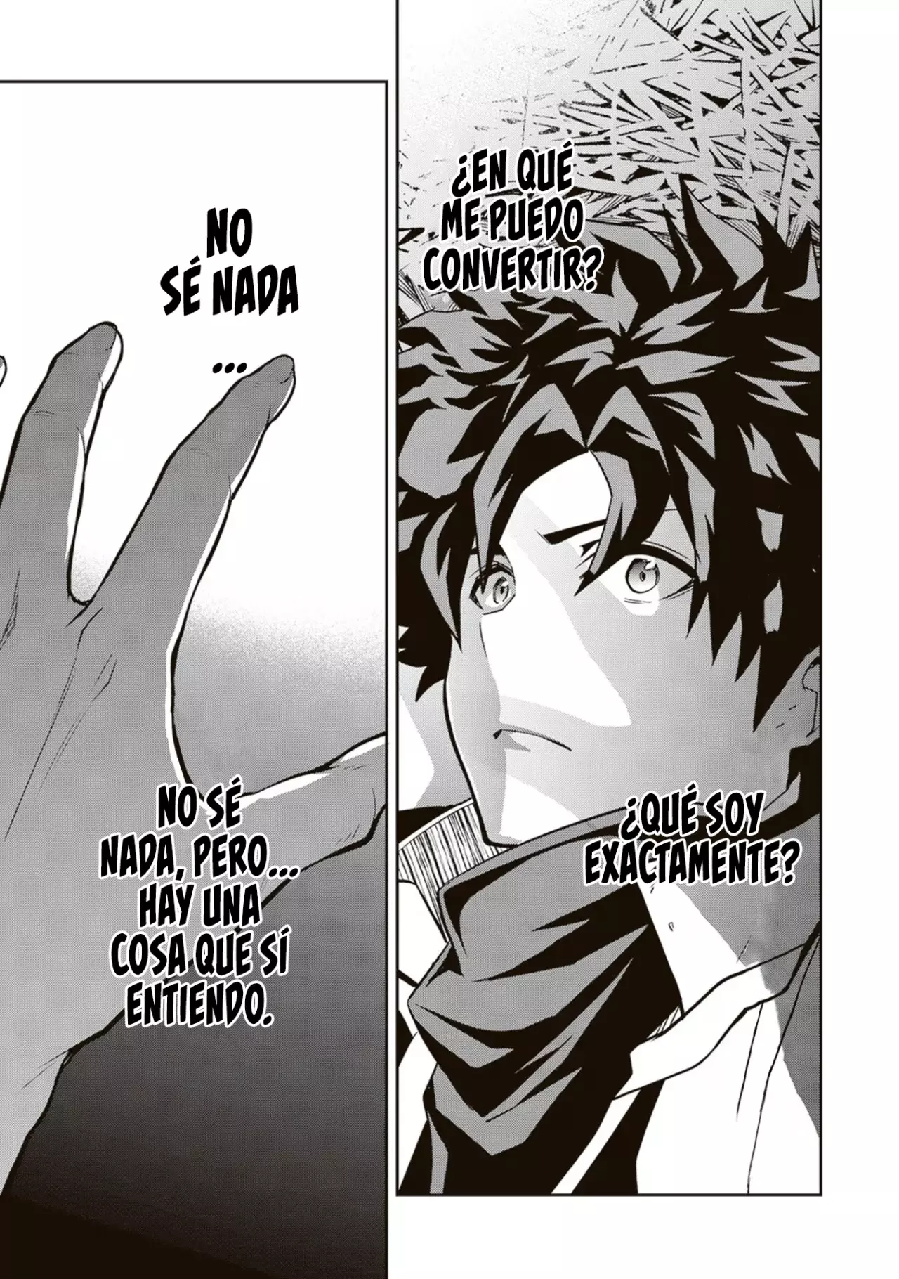 Read Blade and Bastard ES Manga Online