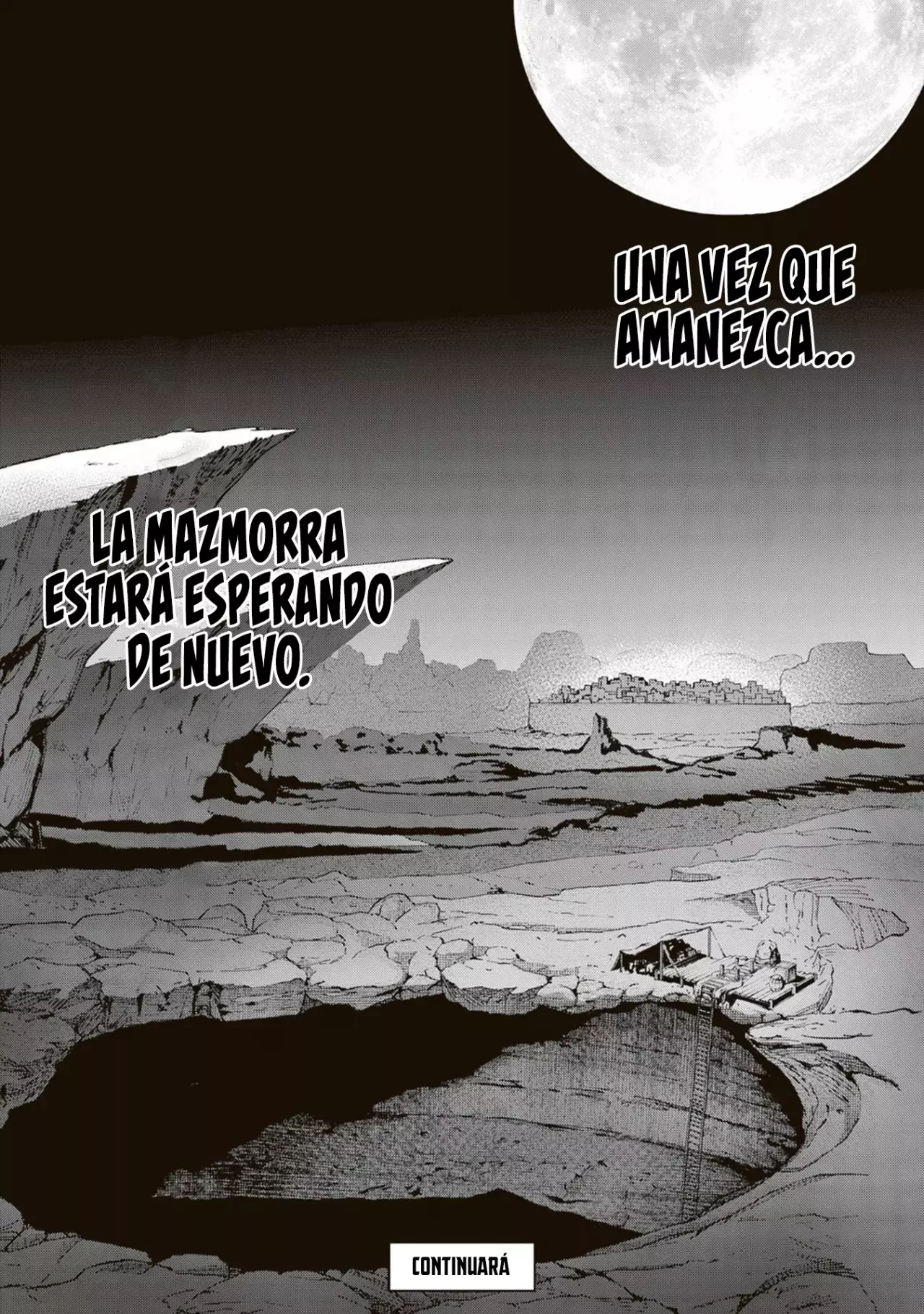 Read Blade and Bastard ES Manga Online