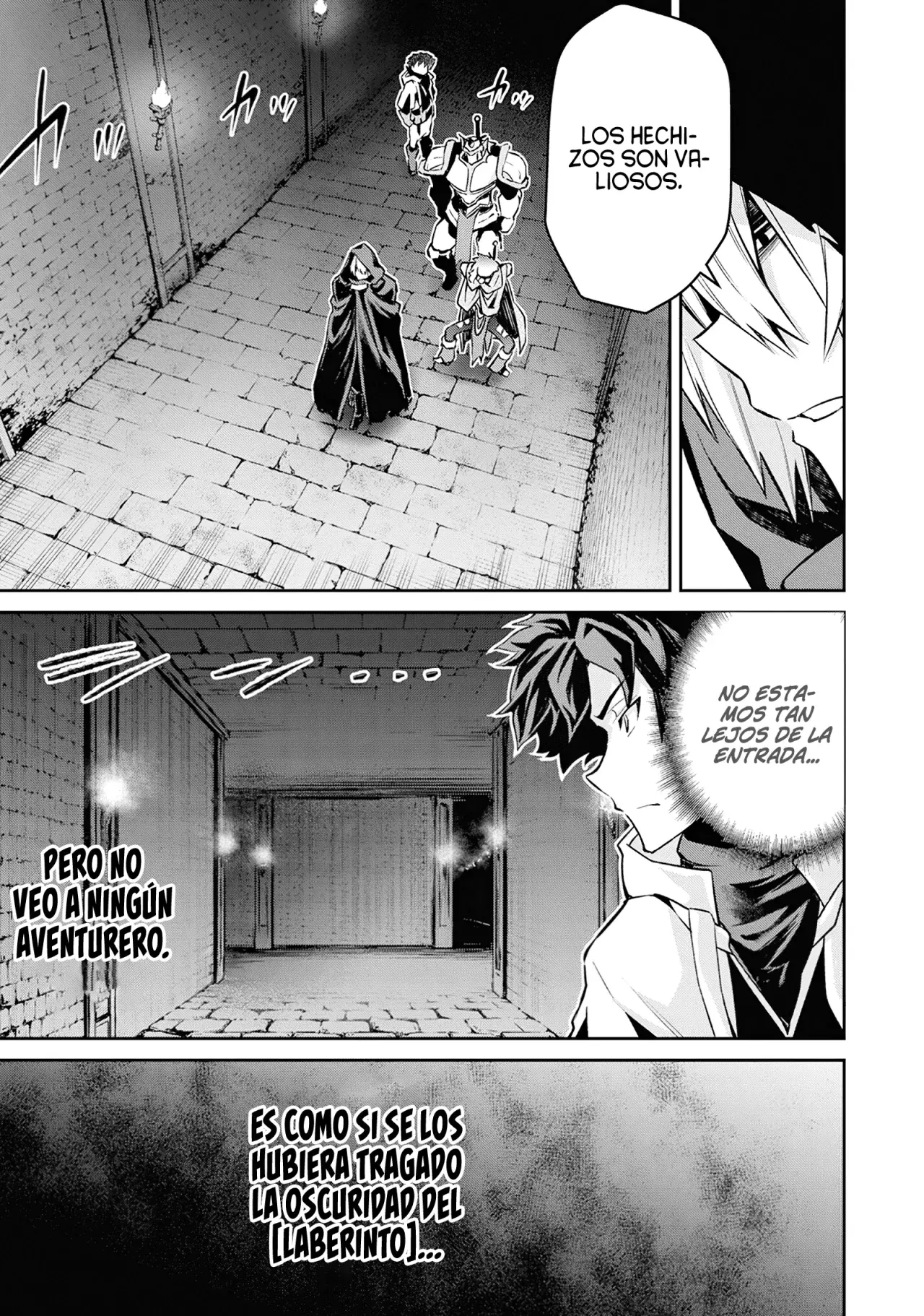Read Blade and Bastard ES Manga Online