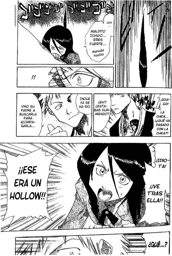 Read Bleach ES Manga Online