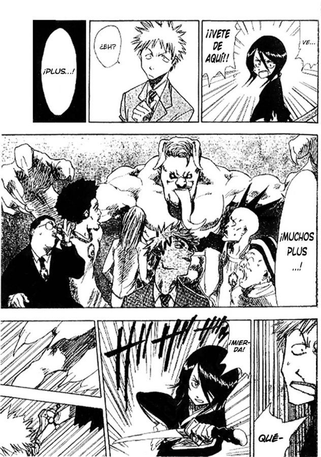 Read Bleach ES Manga Online