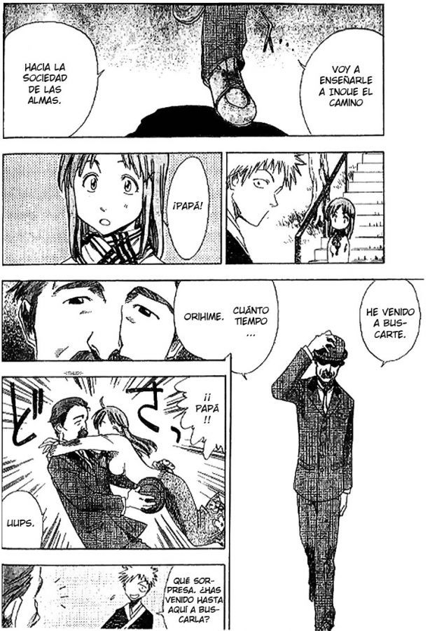 Read Bleach ES Manga Online