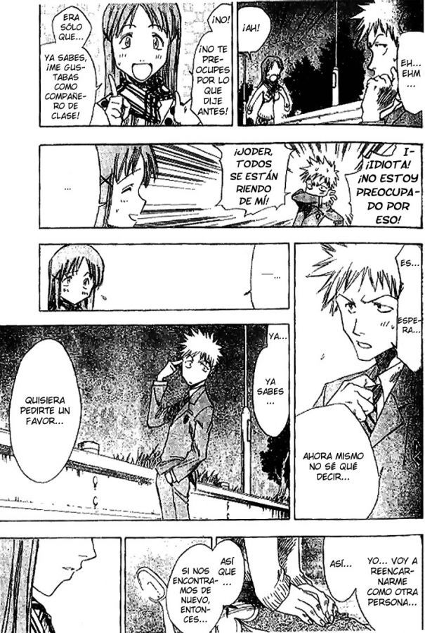 Read Bleach ES Manga Online