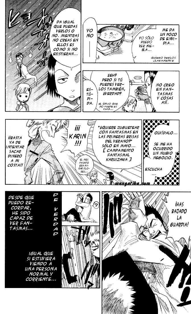 Read Bleach ES Manga Online