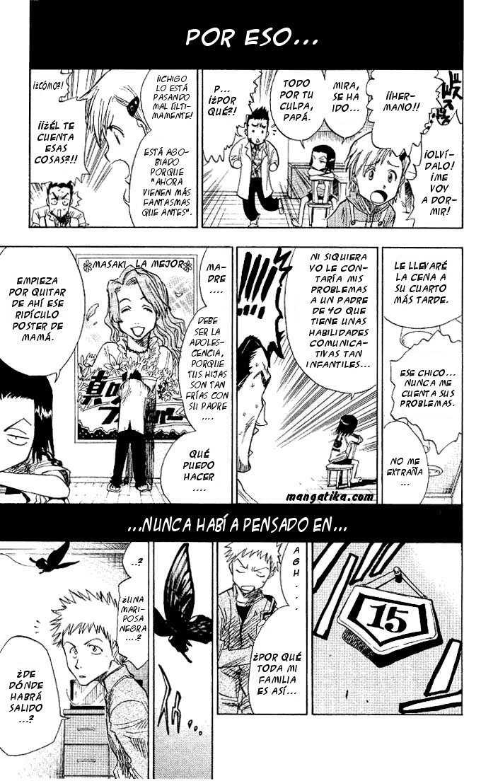 Read Bleach ES Manga Online