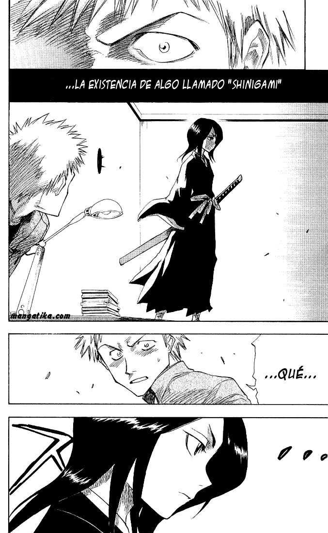 Read Bleach ES Manga Online