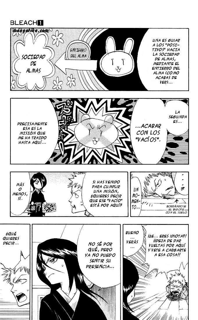 Read Bleach ES Manga Online
