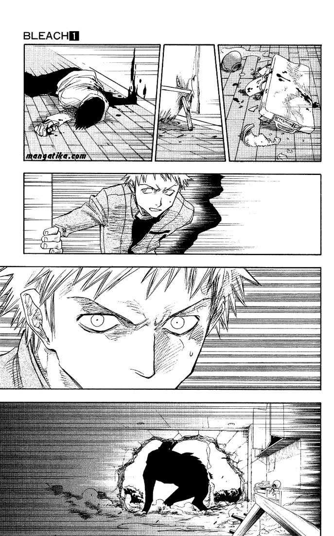 Read Bleach ES Manga Online