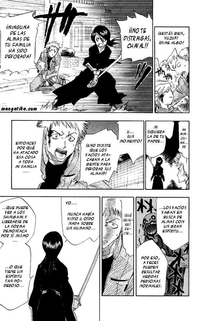 Read Bleach ES Manga Online