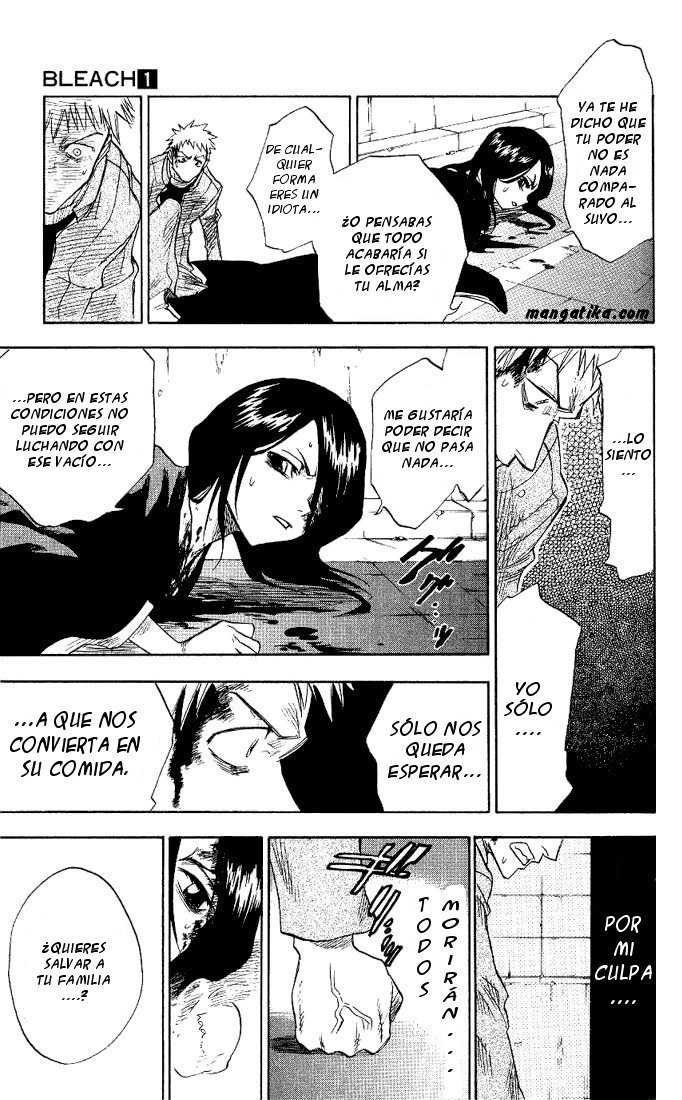 Read Bleach ES Manga Online