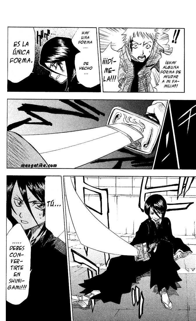 Read Bleach ES Manga Online