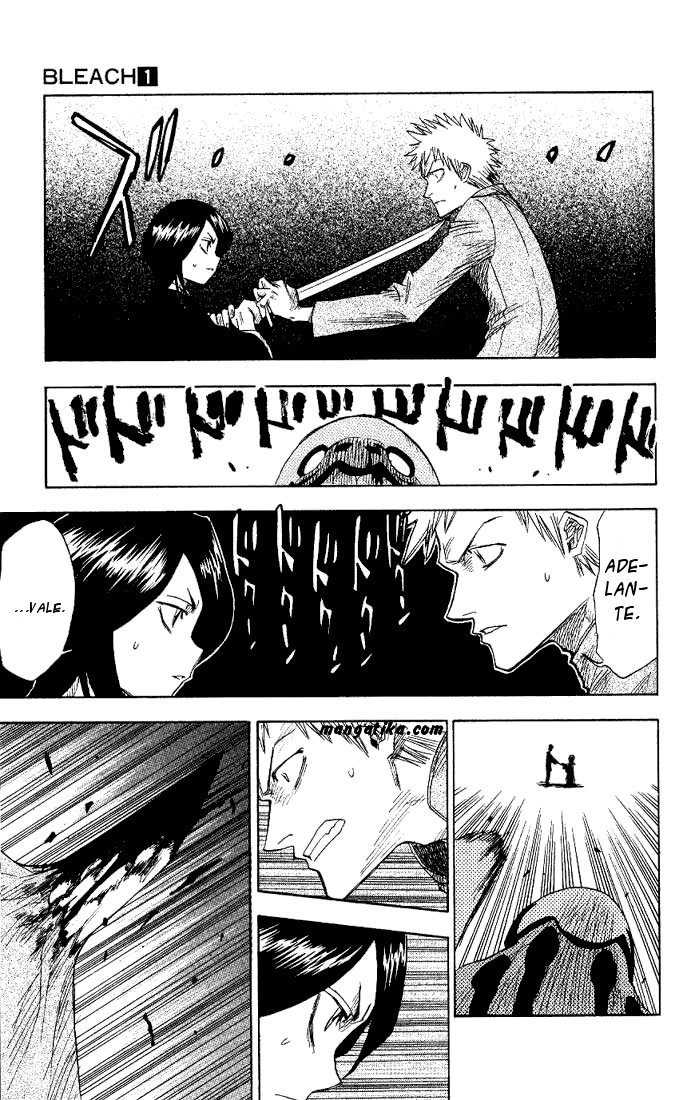 Read Bleach ES Manga Online