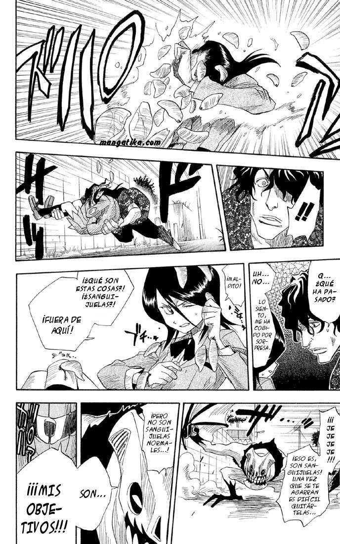 Read Bleach ES Manga Online