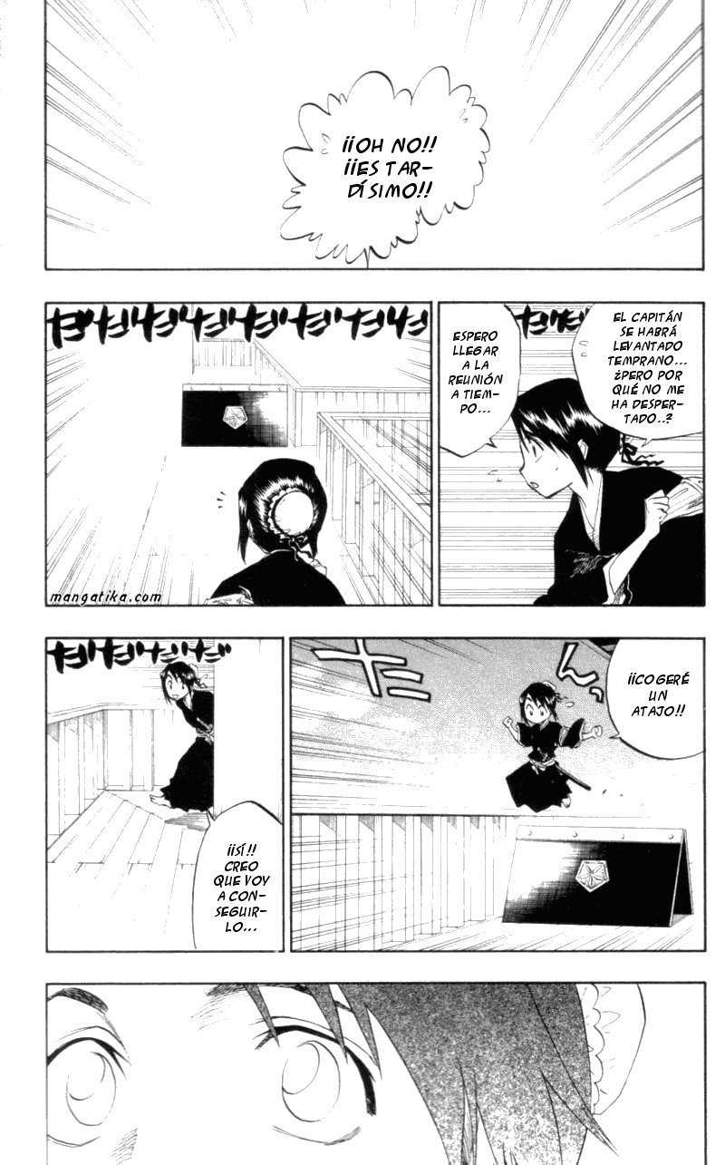 Read Bleach ES Manga Online