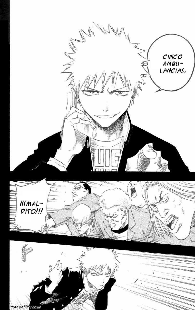 Read Bleach ES Manga Online