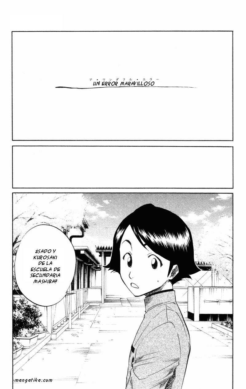 Read Bleach ES Manga Online