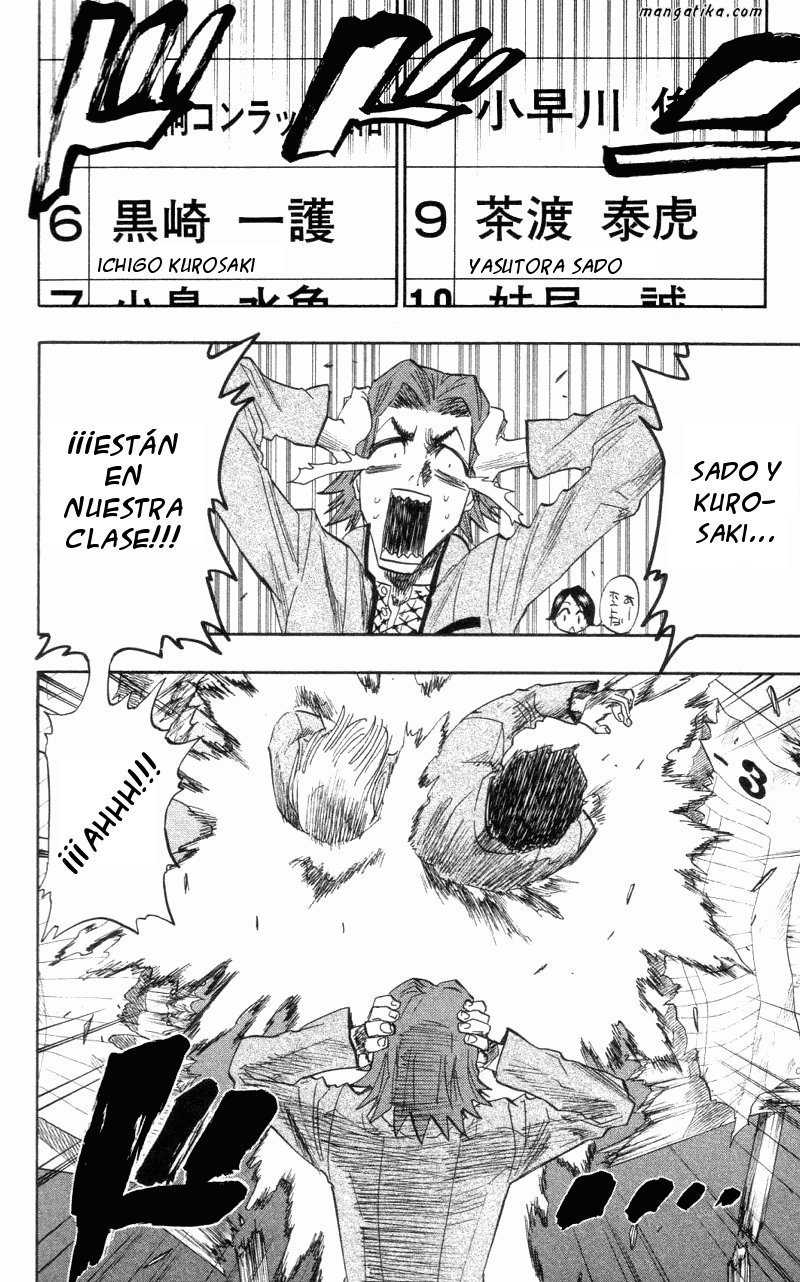 Read Bleach ES Manga Online