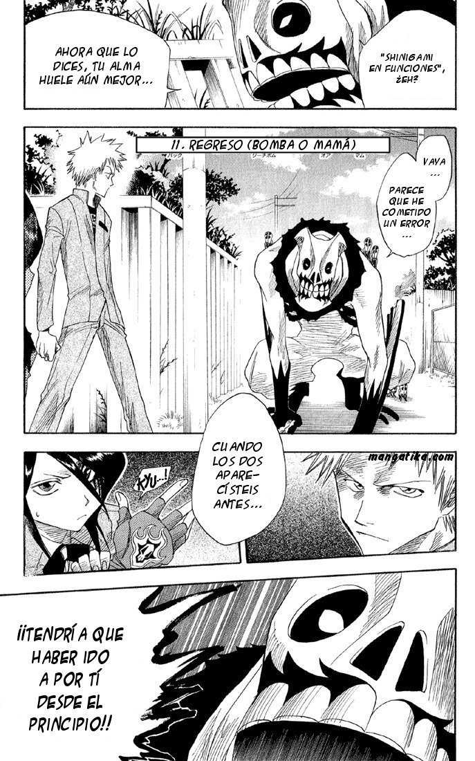 Read Bleach ES Manga Online
