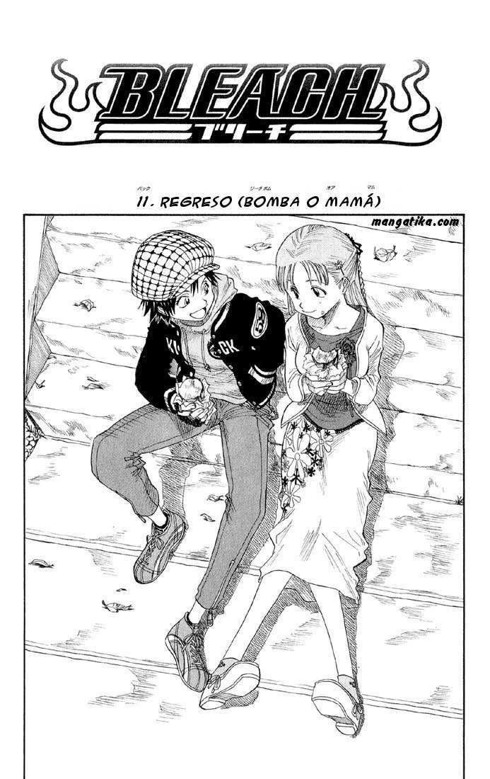 Read Bleach ES Manga Online