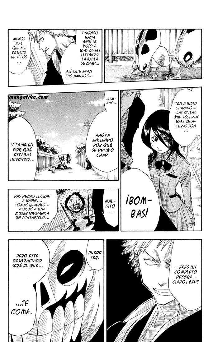 Read Bleach ES Manga Online