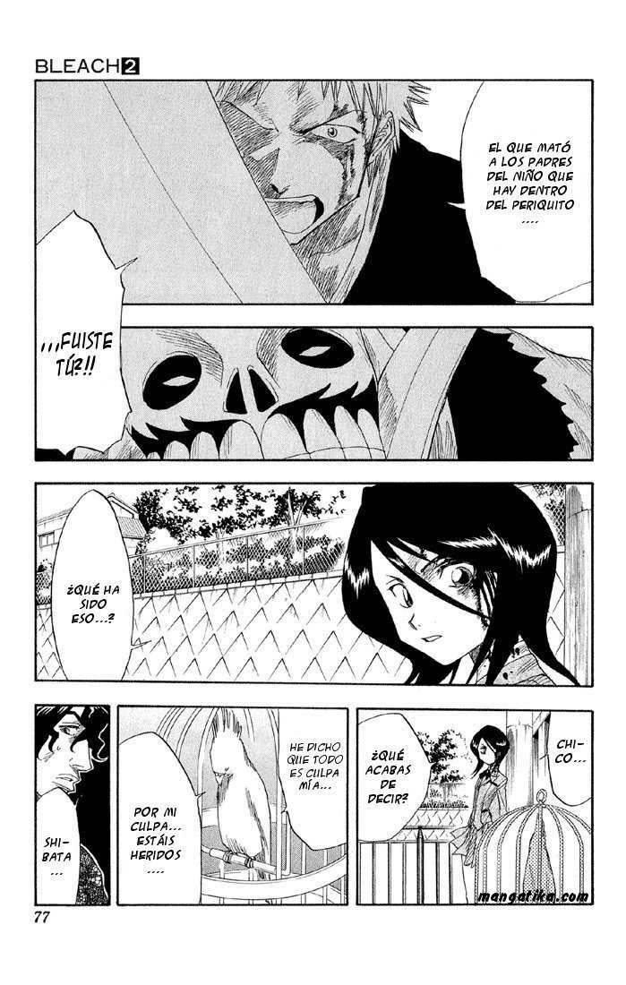 Read Bleach ES Manga Online