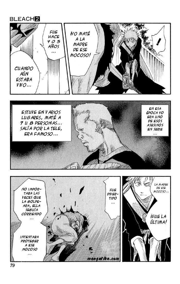 Read Bleach ES Manga Online