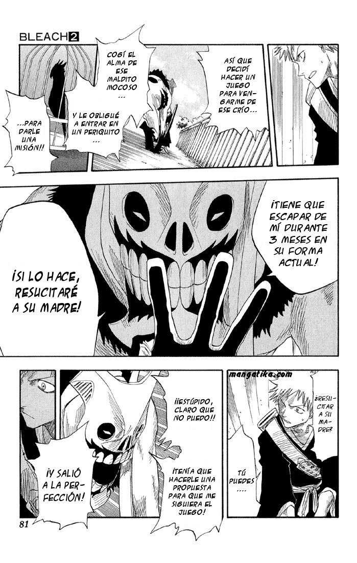 Read Bleach ES Manga Online
