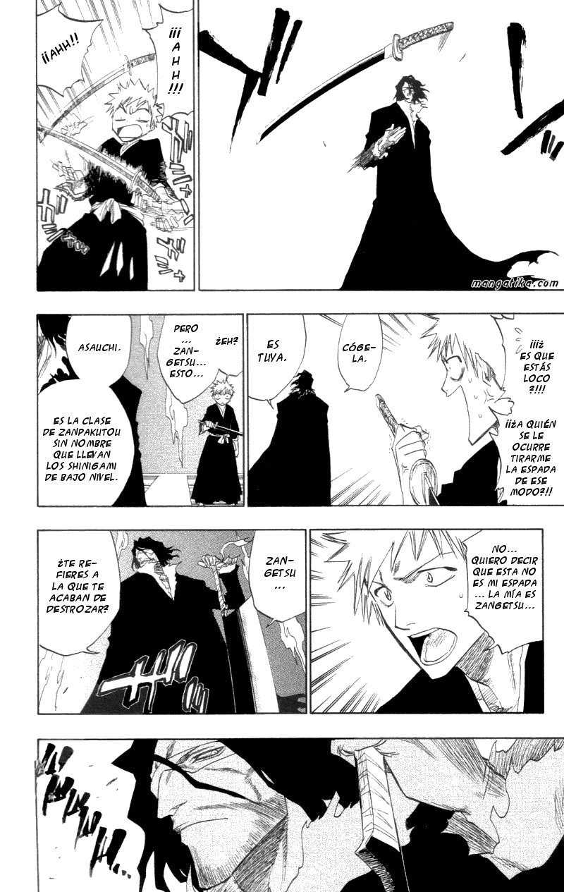 Read Bleach ES Manga Online