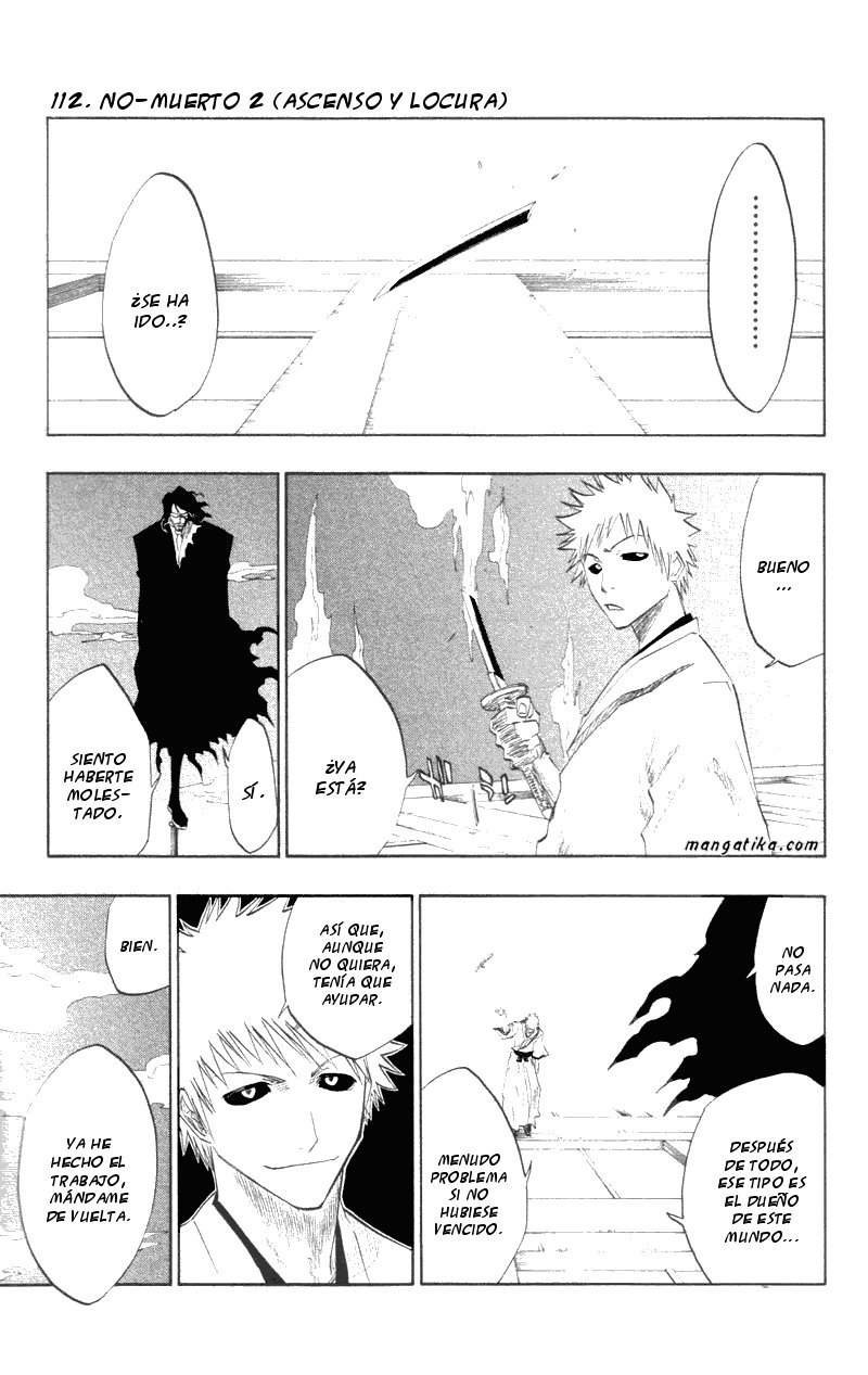 Read Bleach ES Manga Online