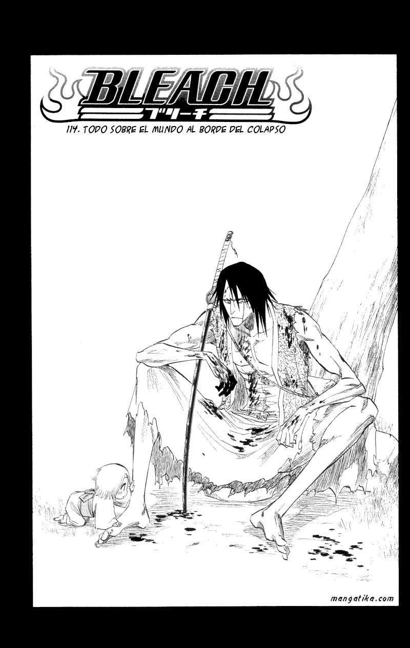 Read Bleach ES Manga Online
