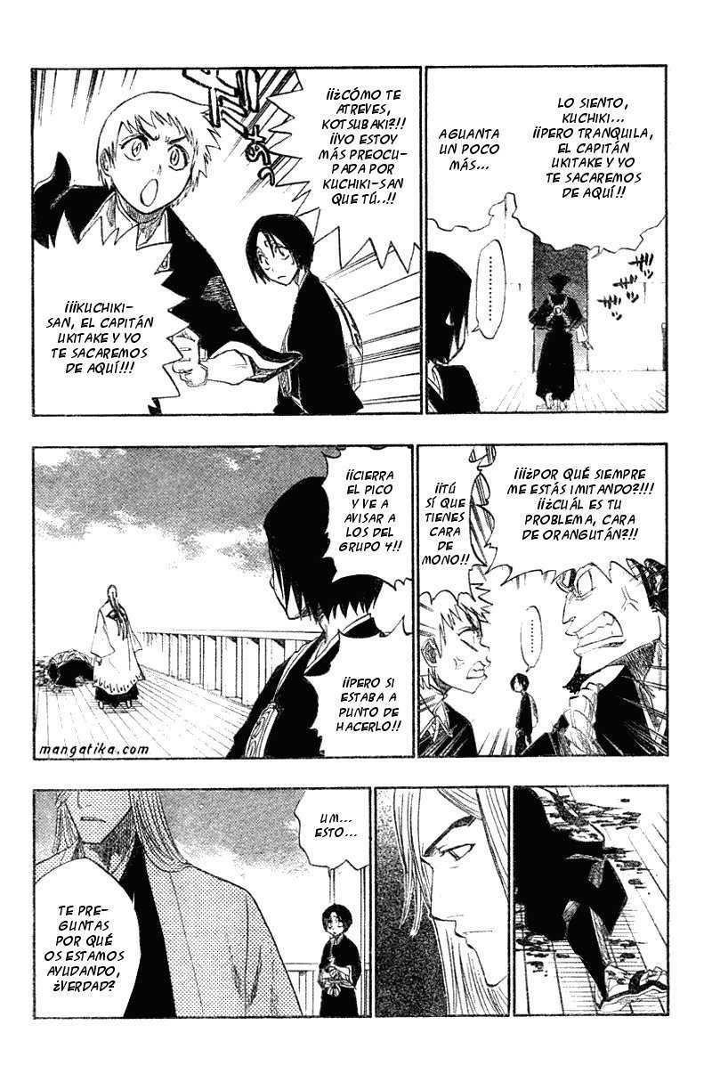 Read Bleach ES Manga Online
