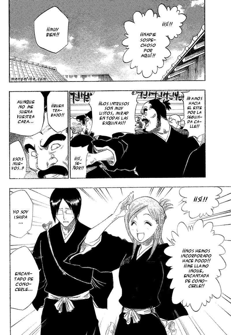 Read Bleach ES Manga Online