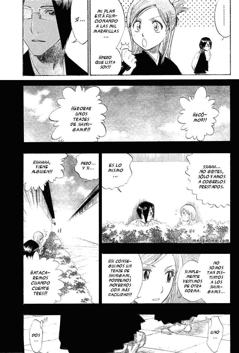 Read Bleach ES Manga Online