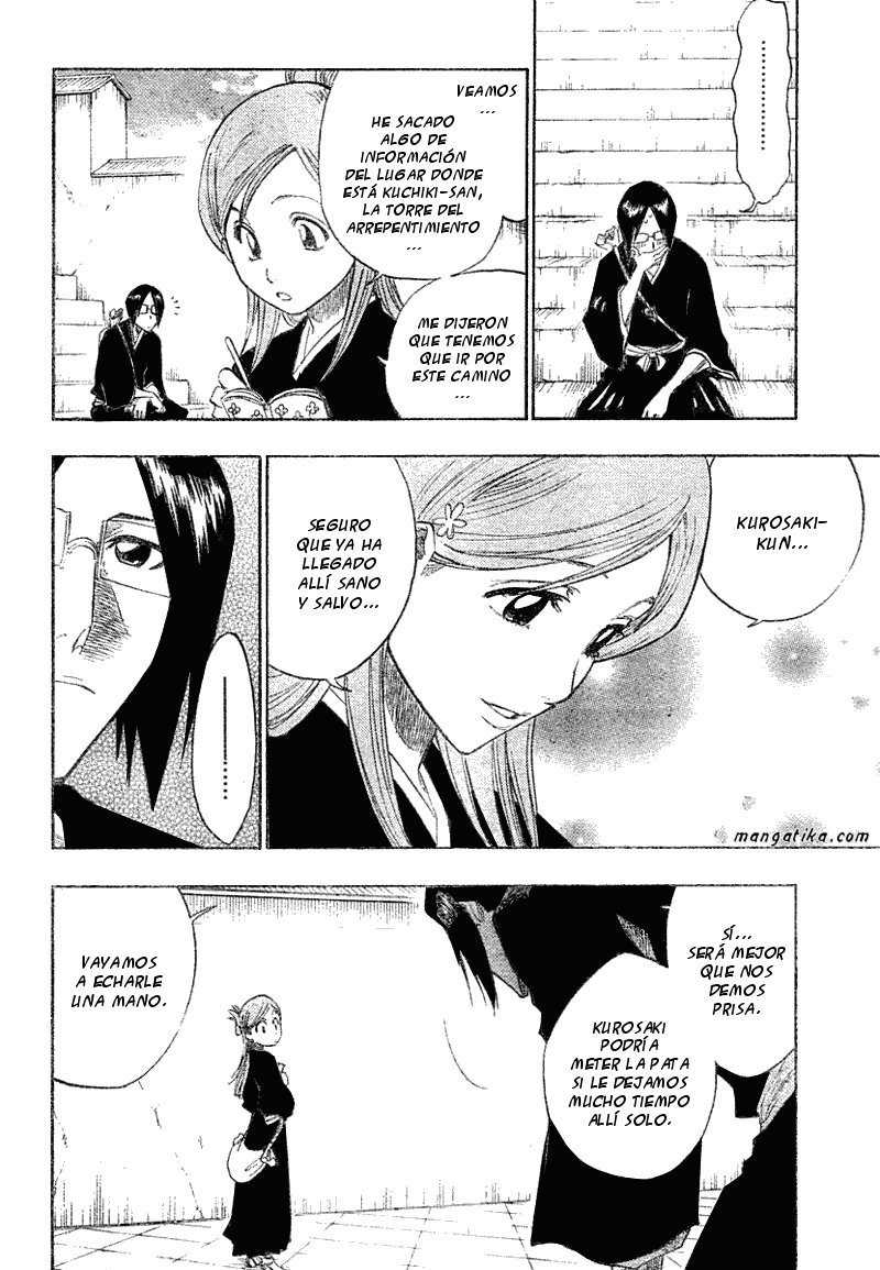 Read Bleach ES Manga Online