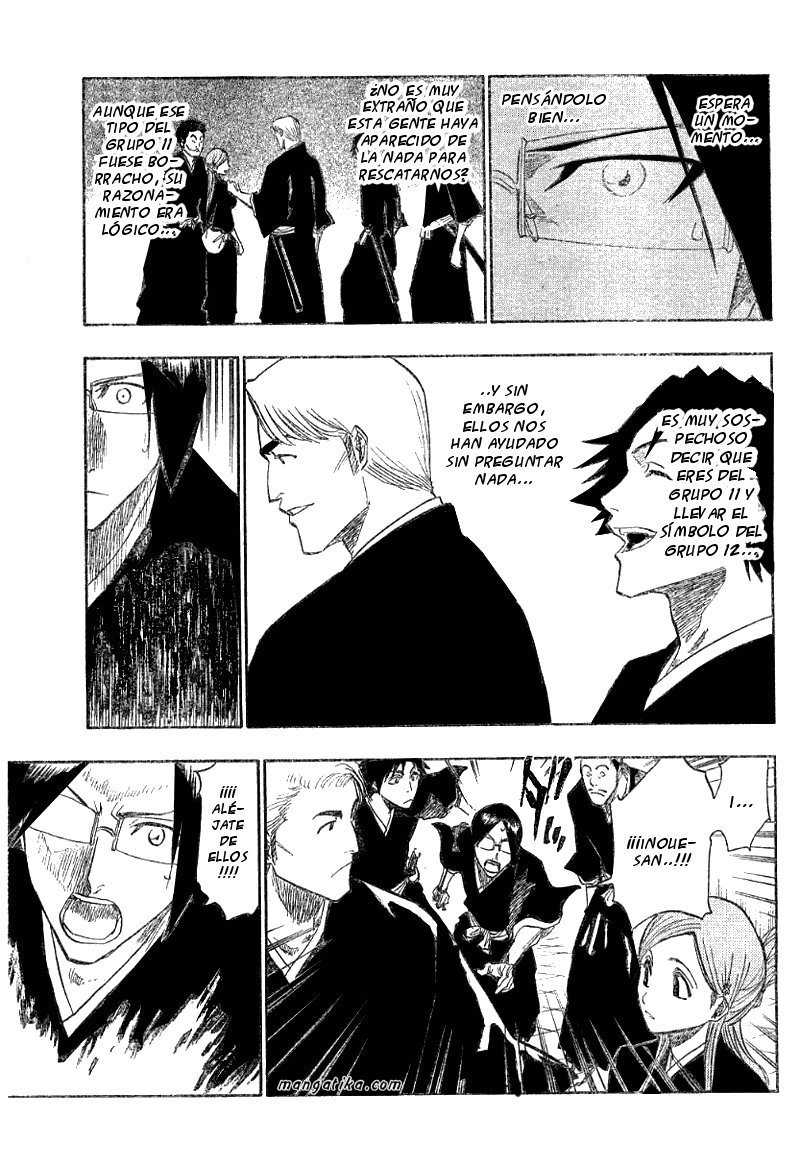 Read Bleach ES Manga Online