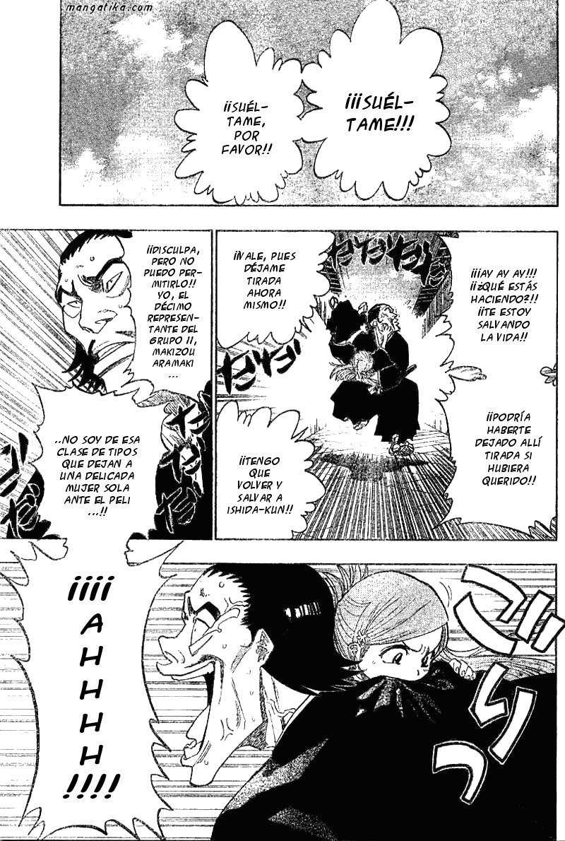 Read Bleach ES Manga Online