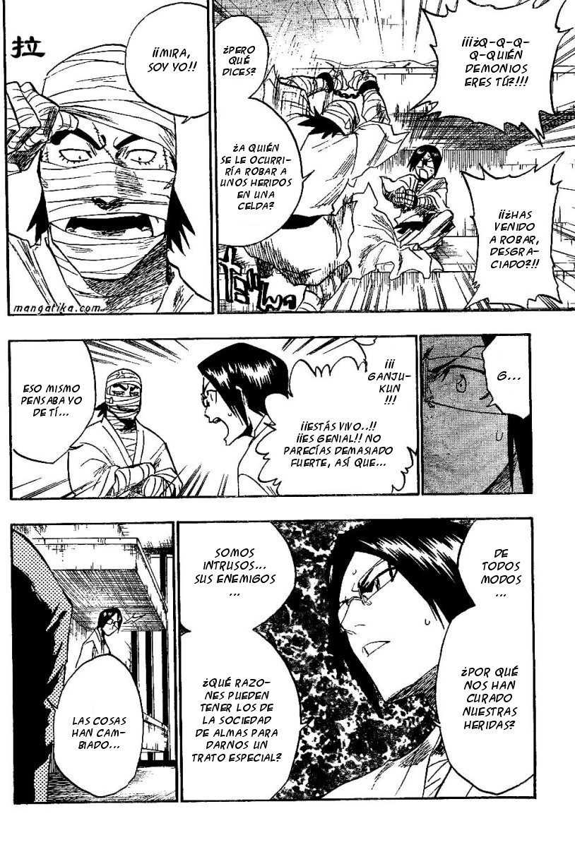 Read Bleach ES Manga Online